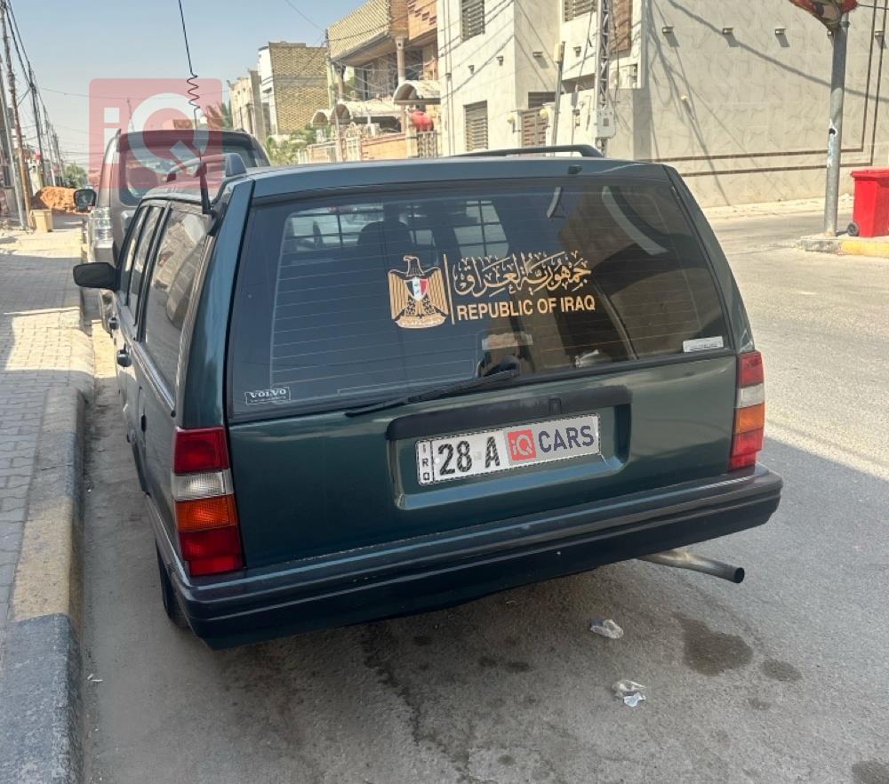 فولفو 940